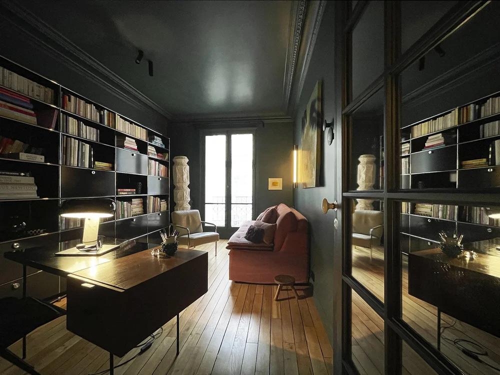 Cabinet de psychothérapie Gestalt à Paris 8